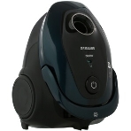 Пылесос Samsung VC20M2540JN/EV черный/зеленый, 460/2000 Вт, уборка сухая, пылесборник мешок 2.5 л, фото6