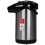 Термопот Centek CT-0080 черный, 3л, 600Вт, 3 способа подачи воды, корпус из нержавеющей стали, фото8