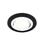 Комплект встраиваемого поворотного светильника Ambrella light XC7622080 SBK/SWH черный песок/белый песок MR16 GU5.3 (C7622, N7001), фото3