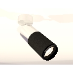Светильник Ambrella Light XM6313017 SBK/PSL/PBK белый песок/серебро полированное/черный полированный MR16 GU5.3, фото3
