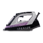 Утюг Galaxy Line GL 6128 фиолетовый/черный, 2200 Вт, 30 г/мин, 140 г/мин, 150 мл, фото15
