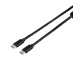 Кабель USB-C TO USB-C 1.8M AT2118 ATCOM, фото 1