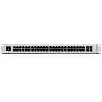 Коммутатор Ubiquiti USW-PRO-48-POE 48PORT 1000M 2SFP POE, фото4