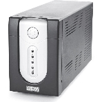 Источник бесперебойного питания Powercom Imperial IMP-3000AP 1800Вт 3000ВА черный, фото9