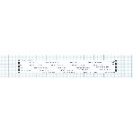 Шлейф универсальный 32pin, шаг 1 мм, длина 25 см, фото 1