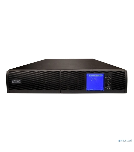 Источник бесперебойного питания Powercom SENTINEL On-Line, 1500VA/1500W