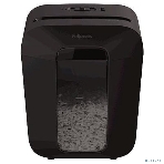 Шредер Fellowes PowerShred LX50 черный (секр.P-4)/перекрестный/9лист./17лтр./скрепки/скобы/пл.карты, фото11