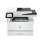 МФУ лазерное HP LaserJet Pro 4103dw (2Z627A), A4, ч/б, печ. до 40 стр/мин., скан. до 29 стр/мин. (ч/б) 20 стр/мин. (цвет), 1200 x 1200 dpi, USB, RJ-45, Wi-Fi, Air Print, Mopria, фото4
