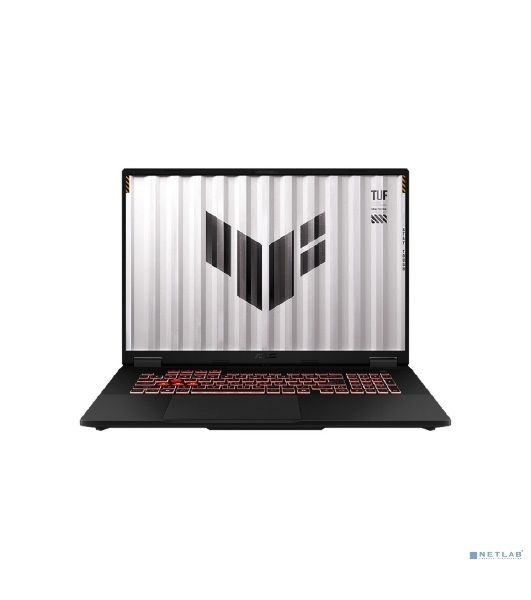 Ноутбук ASUS TUF Gaming A18 FA808UH-S8050 серый AMD Ryzen 7 260 3800MHz/18'/1920x1200/16Gb/512Gb SSD/NVIDIA GeForce RTX 5050 8Gb/Wi-Fi/Bluetooth/DOS