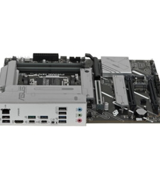 Материнская плата ASUS PRIME X870-P WIFI, AM5, AMD X870, 4xDDR5, 2xSATA, 4xM.2, 1xPCI-E 5.0 x16, 2xPCI-E 4.0 x1, 1xHDMI, 2xUSB-C, 1x 2.5Gb LAN, 4xUSB-A 3.2 Gen 1, 1xUSB-A 3.2 Gen 2, 4xUSB-A 2.0, 3x3.5 мм, 7.1, 1xWi-Fi 7, ATX