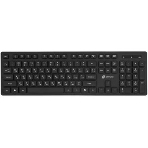 Комплект клавиатура+мышь Oklick S275W беспроводной, USB, 1600 DPI, чёрный, фото9
