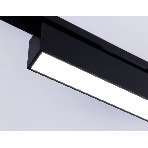 Трековый однофазный светильник Ambrella light GL6767 BK черный LED 12W 4200K 300*22*48, фото6