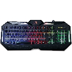 Клавиатура Qumo Dragon War Spirit проводная, USB Type-A, чёрный, фото2