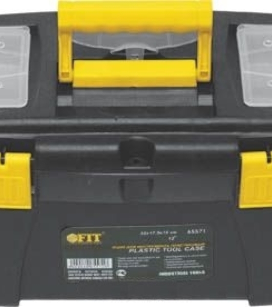 Ящик для инструмента FIT 65572 пластиковый 16'' (41 х 22 х 19,5 см)