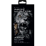 Защитное стекло для экрана Redline Corning черный для Samsung Galaxy S21+ 1шт. (УТ000023709), фото 1