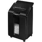 Шредер Fellowes AutoMax 100M (секр.P-4)/фрагменты/100лист./23лтр./скрепки/скобы/пл.карты, фото6