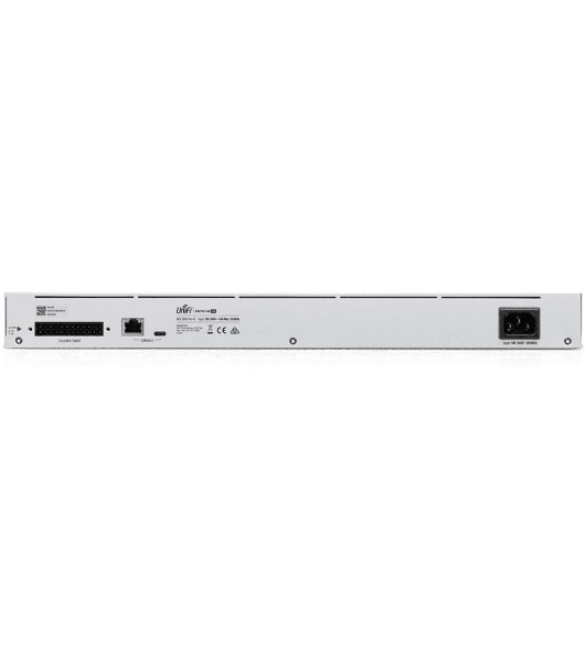 Коммутатор Ubiquiti USW-PRO-48-POE 48PORT 1000M 2SFP POE