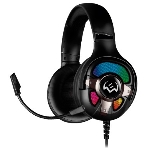 Гарнитура Sven AP-U1100MV чёрный, проводная, USB, подсветка, фото6