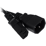 Кабель монитор - компьютер (UPS to устройство) 220V 5м VCOM/TELECOM, фото5