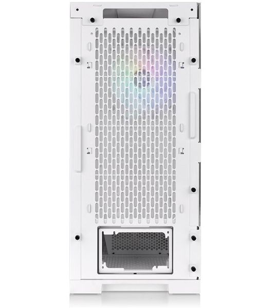 Компьютерный корпус Thermaltake CTE T500 TG ARGb белый без БП ATX 3x140мм 2xUSB 3.0 1xUSB3.1 audio bott PSU