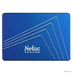 Накопитель SSD Netac N600S, 512Gb, SATA III, 2.5', R/W 540/490, фото9