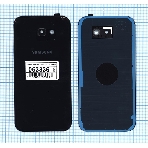 Задняя крышка для Samsung A720 Galaxy A7 (2017) черный, фото 1