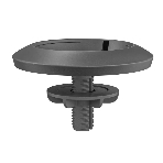 Держатель Logitech Mic Pod Table (настольное крепление для модулей микрофонов Rally), фото15