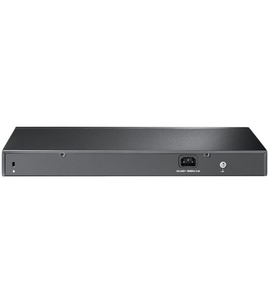 Коммутатор TP-Link Jetstream 16-port gigabit smart switch with 2-gigabit uplink ports
