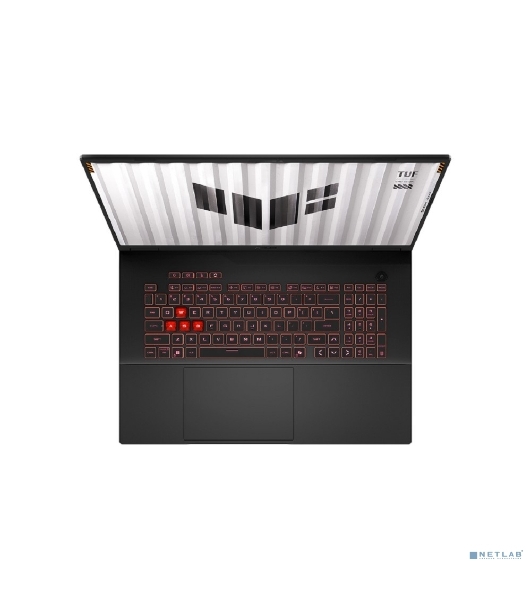 Ноутбук ASUS TUF Gaming A18 FA808UH-S8050 серый AMD Ryzen 7 260 3800MHz/18'/1920x1200/16Gb/512Gb SSD/NVIDIA GeForce RTX 5050 8Gb/Wi-Fi/Bluetooth/DOS