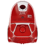 Пылесос Tefal TW3953EA красный/серебристый, 750 Вт, уборка сухая, пылесборник мешок 3 л, фото15
