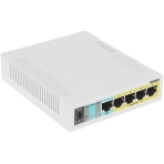 Коммутатор сетевой MikroTik RB260GSP RouterBOARD 260GSP with indoor case and power supply, фото17