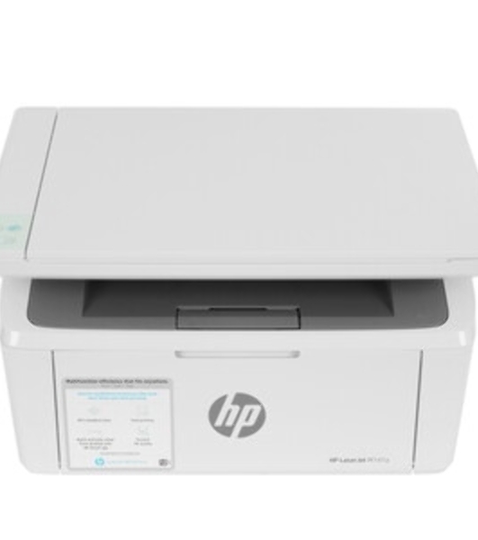 МФУ лазерное HP LaserJet M141a (7MD73A), A4, ч/б, печ. до 20 стр/мин., 600 x 600 dpi, USB