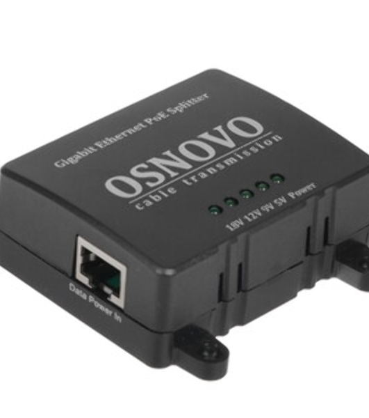 Сплиттер Osnovo PoE Splitter/3