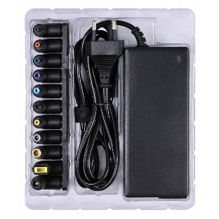 Блок питания Buro автоматический 90W 18.5V-20V 11-connectors 4.62A от бытовой электросети