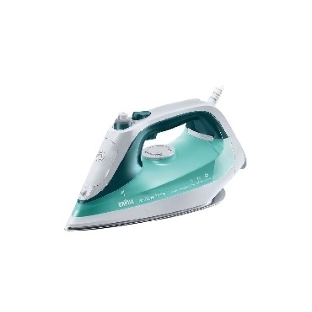 Утюг Braun SI 7042 Паровой удар: есть, 210 г/мин, вертикальное отпаривание Мощность: 2400 Вт Объем: резервуар для воды на 300 мл Функция разбрызгивания: есть Постоянная подача пара: есть, с регулировкой Автоматическая регулировка пара: нет Подошва: Eloxal 3D BackGlide Противокапельная система: есть Система защиты от накипи: есть Автоматическое отключение: есть