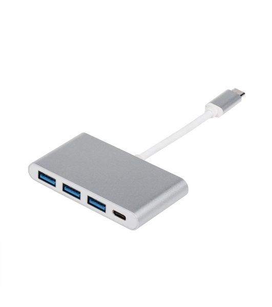 Адаптер ATCOM AT2808 USB-C TO USB3 0.10M