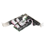 Контроллер ExeGate EXE-310 PCI-E, 4*COM port (OEM), фото3
