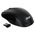 Мышь беспроводная Acer OMR030 черный, 1600 dpi, радиоканал, USB, кнопки - 4, фото15