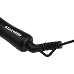 Щипцы для завивки волос Starwind SHS 7035 черный/фиолетовый, 13-19 мм, 200 °C, 1 режим, фото22