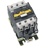 Контактор КМИ-35012 50А 400В/АС3 1НО IEK KKM31-050-400-11, фото3