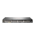 Коммутатор HPE Aruba 2930F 48G PoE+ 4SFP, 48×1 Гбит/с PoE+ + 4×1 Гбит/с SFP, управляемый, фото8