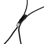 Гирлянда Neon-night Сеть 2х2х1.5 м, свечение с динамикой, прозрачный ПВХ, 136 LED, 230 В, цвет свечения теплый белый, фото2