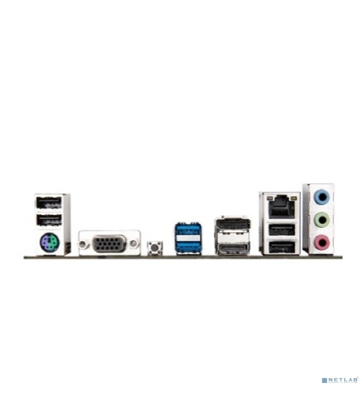 Материнская плата Gigabyte B650M S2H (V1.2/V1.4), AM5, AMD B650, 2xDDR5, 4xSATA, 1xM.2, 1xPCI-E 4.0 x16, 3xUSB-A 3.2 Gen 1, 1xUSB-C 3.2 Gen 1, 1x 1Gb LAN, 3x3.5 мм, 7.1, Micro-ATX