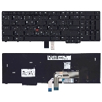 Клавиатура для ноутбука Lenovo ThinkPad E570 E575 черная, фото3