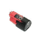 Аккумулятор для Milwaukee M12/M18 (p/n: 48-11-2401) 1.5Ah 12V Li-Ion, фото 1