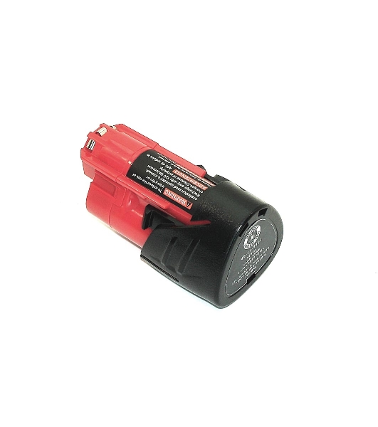 Аккумулятор для Milwaukee M12/M18 (p/n: 48-11-2401) 1.5Ah 12V Li-Ion