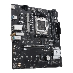 Материнская плата ASUS A620M-F GAMING WIFI, AM5, AMD A620, 2xDDR5, 2xM.2, 1xPCIe 4.0 x16, 1xHDMI, 1x2.5Gb LAN, Wi-Fi 6E, Bluetooth 5.3, 2xUSB-A 5Gbps, 2xUSB-A 2.0, 3x3.5 мм, 7.1, mATX, фото4