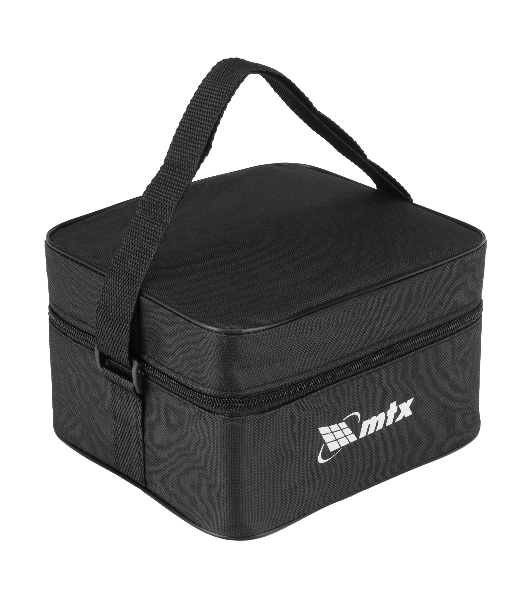 Лазерный уровень м-призм. MTX ML 360-3 Basic SET, 30 м, зеленый луч, акк. Li 3000 мА·ч, сумка