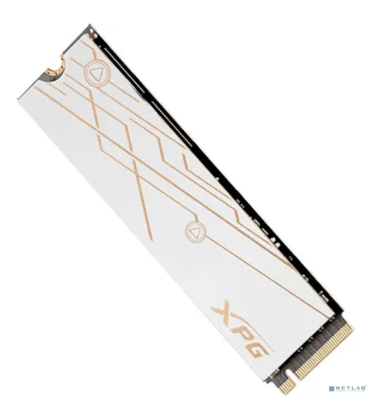 Накопитель SSD ADATA XPG MARS 980 BLADE, 2Tb, PCIe 5.0 x4, M.2 2280, NVMe, R/W 14000/13000