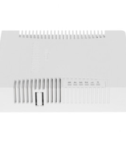 Коммутатор сетевой MikroTik RB260GSP RouterBOARD 260GSP with indoor case and power supply